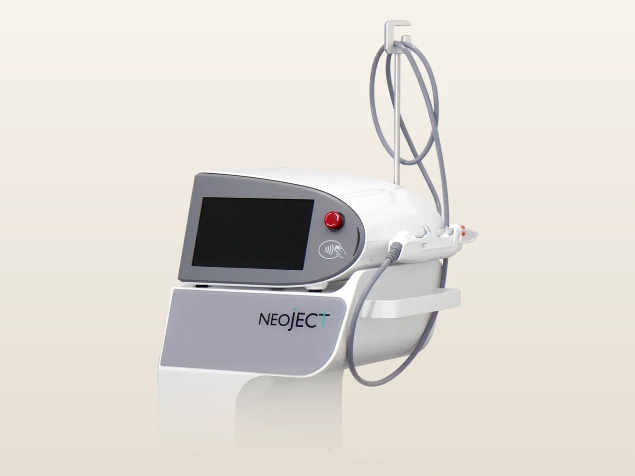 水光注射の機器「ネオジェクト（NEOJECT）」